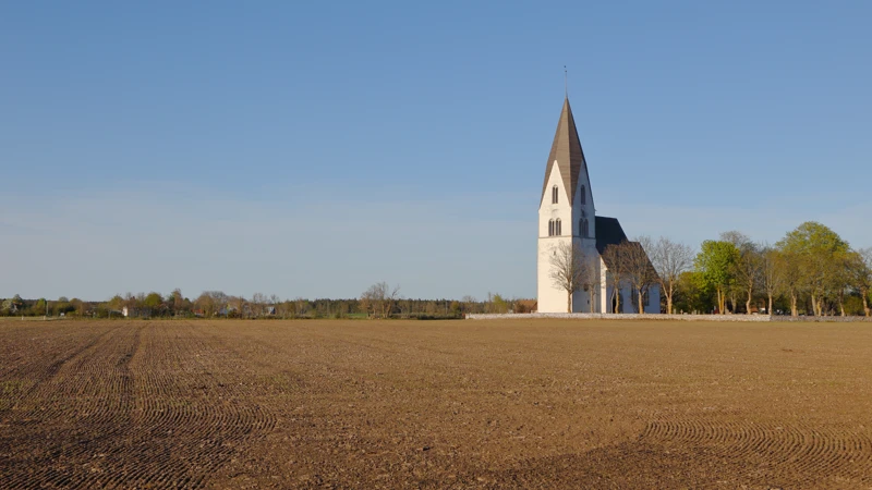 kyrka
